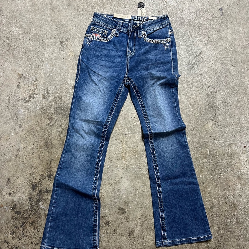 Women's Blue Jeans
